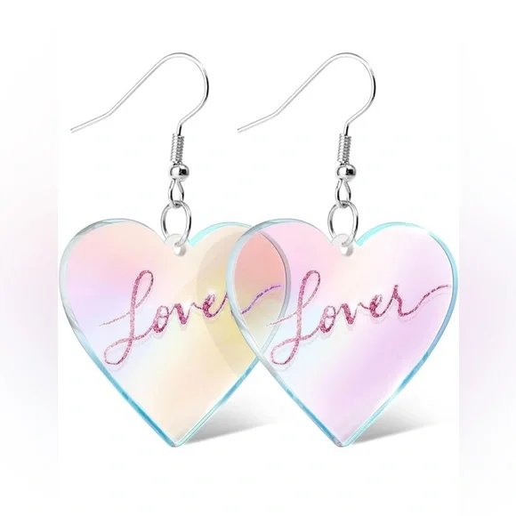 Taylor Swift Jewelry Taylor Swift Lover Album Acrylic - Main Image